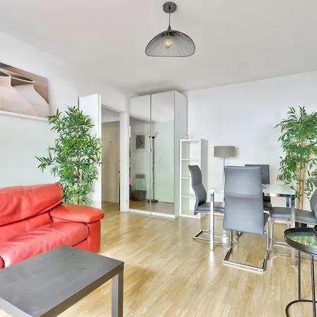 Appartamento 2 With Garden Parigi