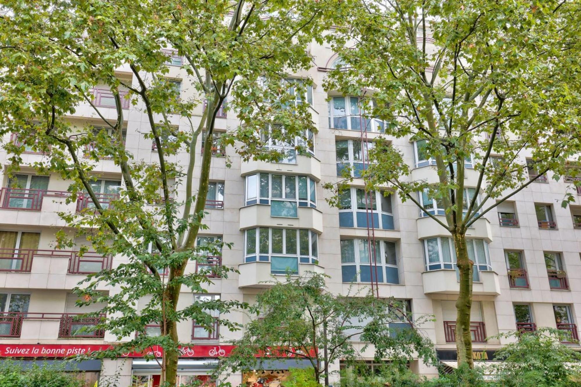 2 With Garden Parigi