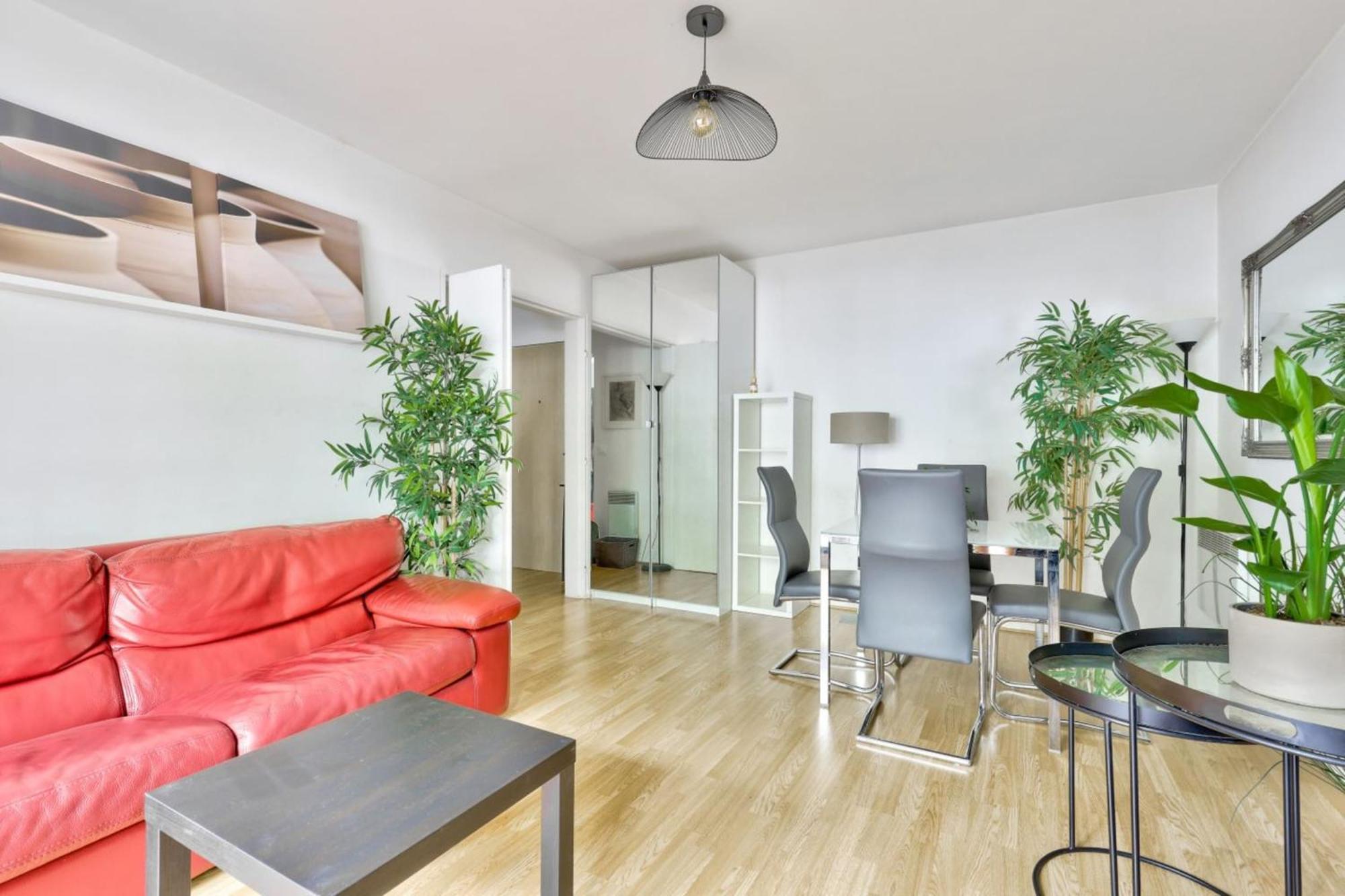 Appartamento 2 With Garden Parigi
